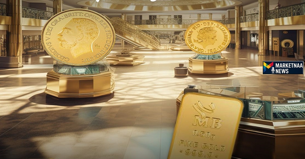 Read more about the article صعود سعر الجنيه الذهب اليوم في مصر| ارتفاع 400 جنيه بمكاسب 50 جنيه للجرام الجمعة 22-8-2025