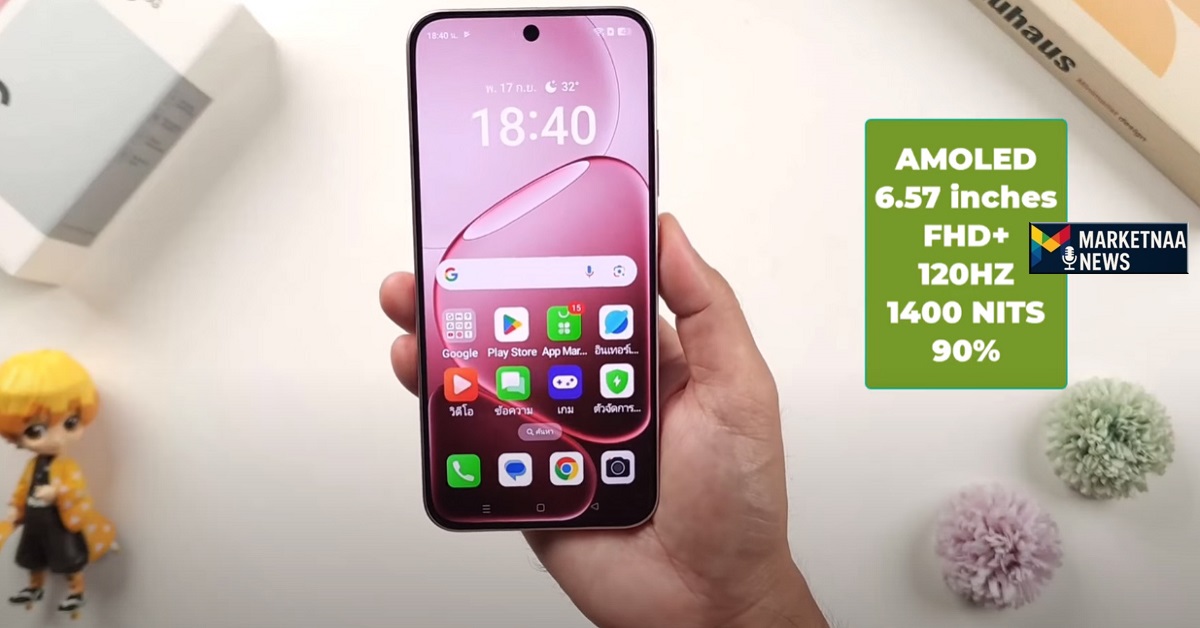 Read more about the article هاتف OPPO A6 PRO 5G الجديد| مواصفات وأسعار في مصر والسعودية والإمارات