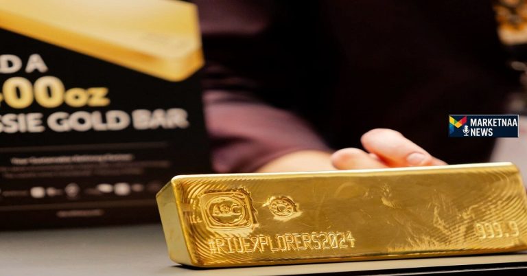 Read more about the article توقعات 5000 دولار للأونصة| تصريحات الفيدرالي تدعم أسعار الذهب العالمية الأربعاء 15-10-2025