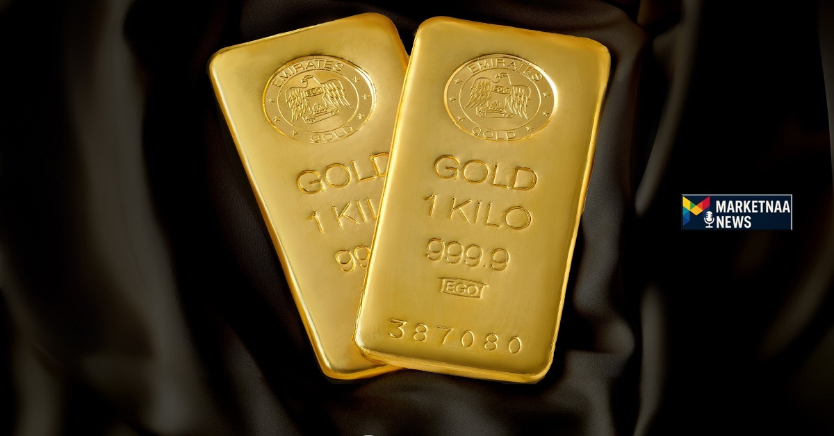 You are currently viewing مكاسب 700 ريال للمئة جرام| سعر سبيكة الذهب في السعودية اليوم الأربعاء 15-10-2025