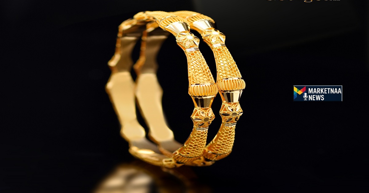 You are currently viewing سعر الذهب اليوم عيار 21 الآن| أسعار البيع بالمصنعية بمصر والسعودية الخميس 16-10-2025