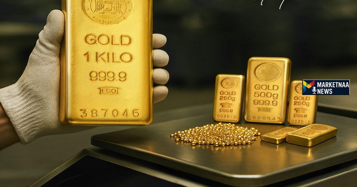 Read more about the article أسعار الذهب العالمية| الخميس 16-10-2025 توقعات 4400 دولار والعقود الآجلة ترتفع بصعود 60% منذ بداية العام