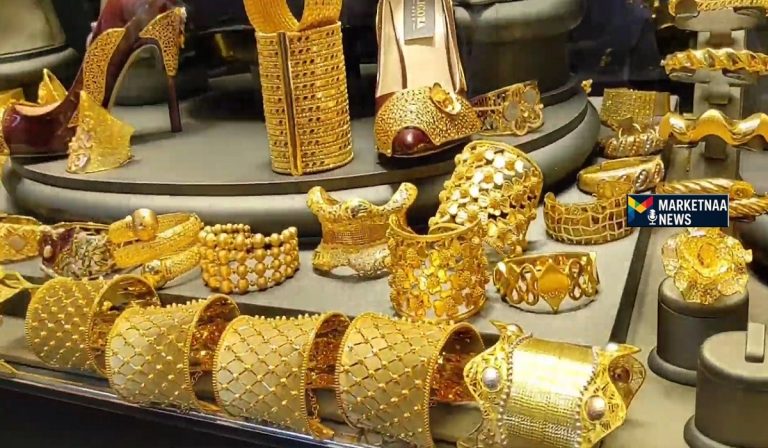 Read more about the article سعر الذهب اليوم عيار 21 في مصر| الجرام يفقد 130 جنيه وسط تراجع حاد في الطلب الثلاثاء 28-10-2025