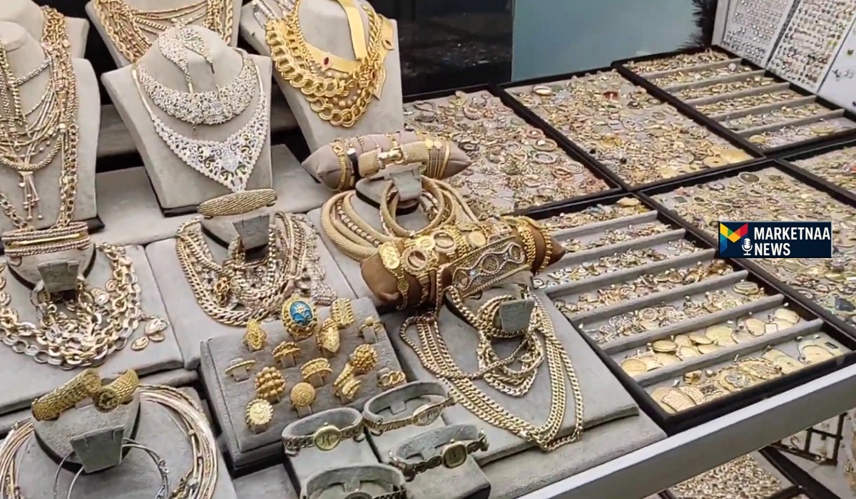 You are currently viewing خسائر إضافية| أسعار الذهب اليوم في السعودية تراجع 3 ريالات بداية التعاملات المسائية الثلاثاء 28-10-2025