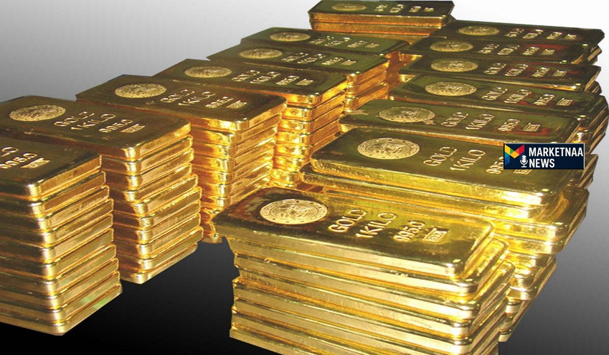 Read more about the article رغم التراجعات الختامية| سعر أونصة الذهب اليوم السبت 18-10-2025 تختتم الأسبوع بمكاسب 233 دولار
