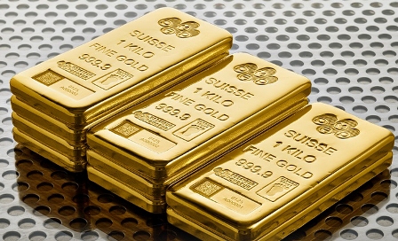 أسعار أونصة الذهب عالمياً