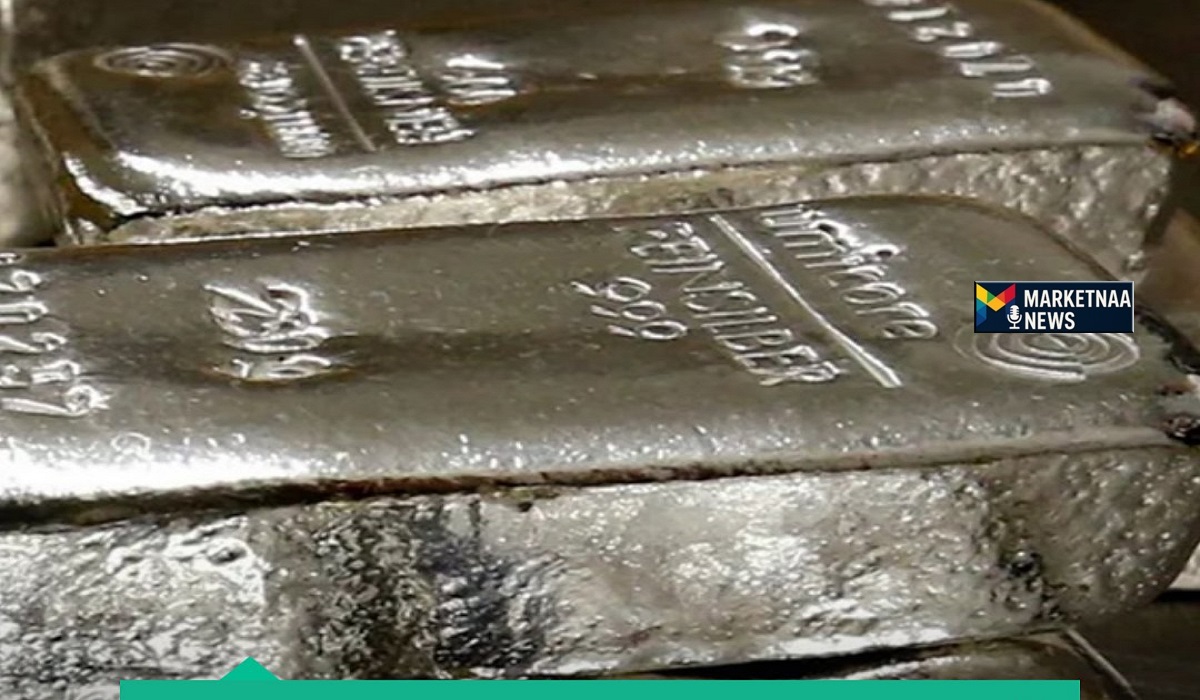 You are currently viewing بعد الانعكاس السعري| سعر الفضة اليوم مع استمرار التراجع العالمي الثلاثاء 28-10-2025