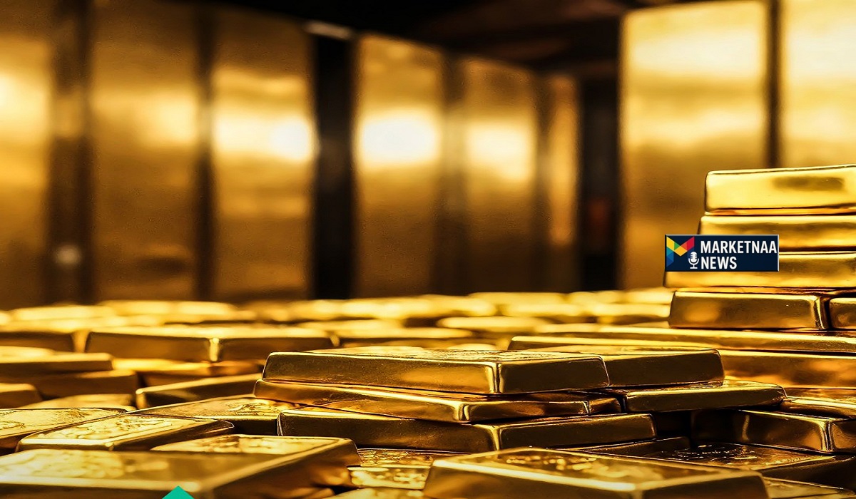 Read more about the article تقرير التوظيف الأمريكية يُعمق الخسائر| تراجع أسعار الذهب العالمية بأكثر من 0.9% اليوم الجمعة 21-11-2025