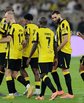 انتصار الاتحاد على الرياض اليوم