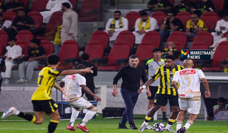 Read more about the article الاتحاد ضد الرياض| خبرة وسرعة العميد تحسمان المواجهة.. نتيجة المباراة والتفاصيل وموقف الفريقين الآن