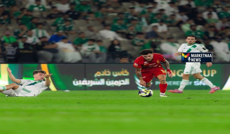 Read more about the article الأهلي ضد القادسية| نتيجة المباراة والتفاصيل.. مواجهة عنوانها المفاجآت على ملعب الملكي بكأس الملك