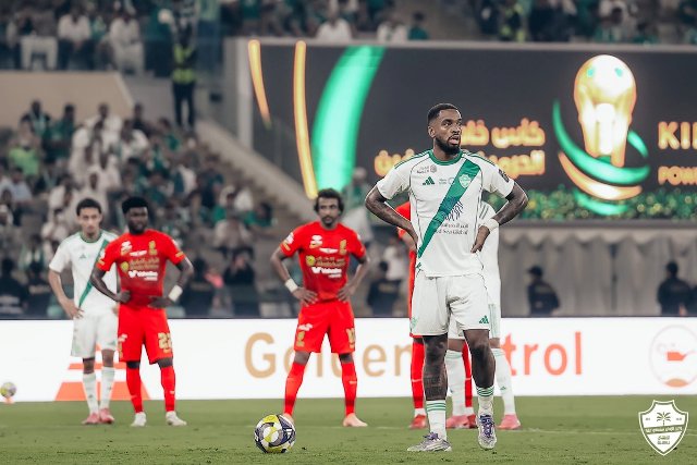 القادسية والأهلي