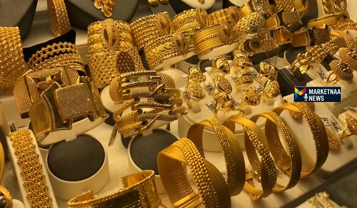 Read more about the article بعد صعود الدولار عالمياً| سعر الذهب اليوم عيار 24 الآن في مصر يُسجل تراجعاتٍ محدودة الأربعاء 12-11-2025