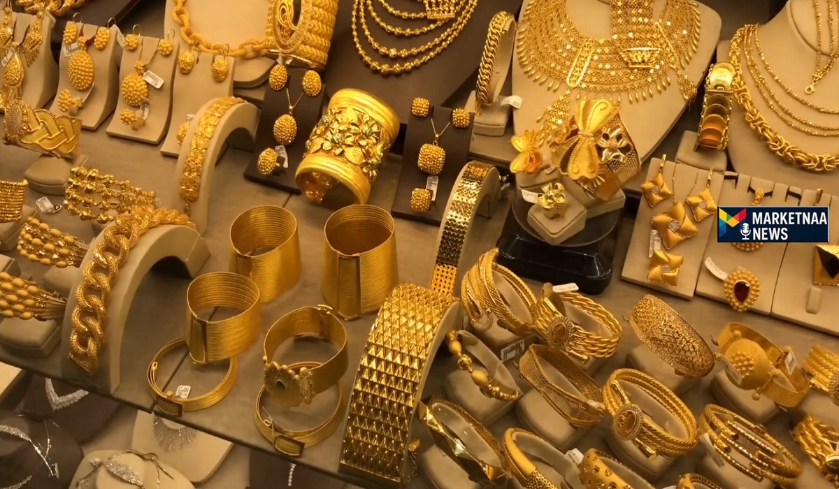 You are currently viewing تراجع ثم صعود مسائي| أسعار الذهب اليوم في مصر بسعر البيع بالمصنعية والجنيه الذهب الأربعاء 12-11-2025