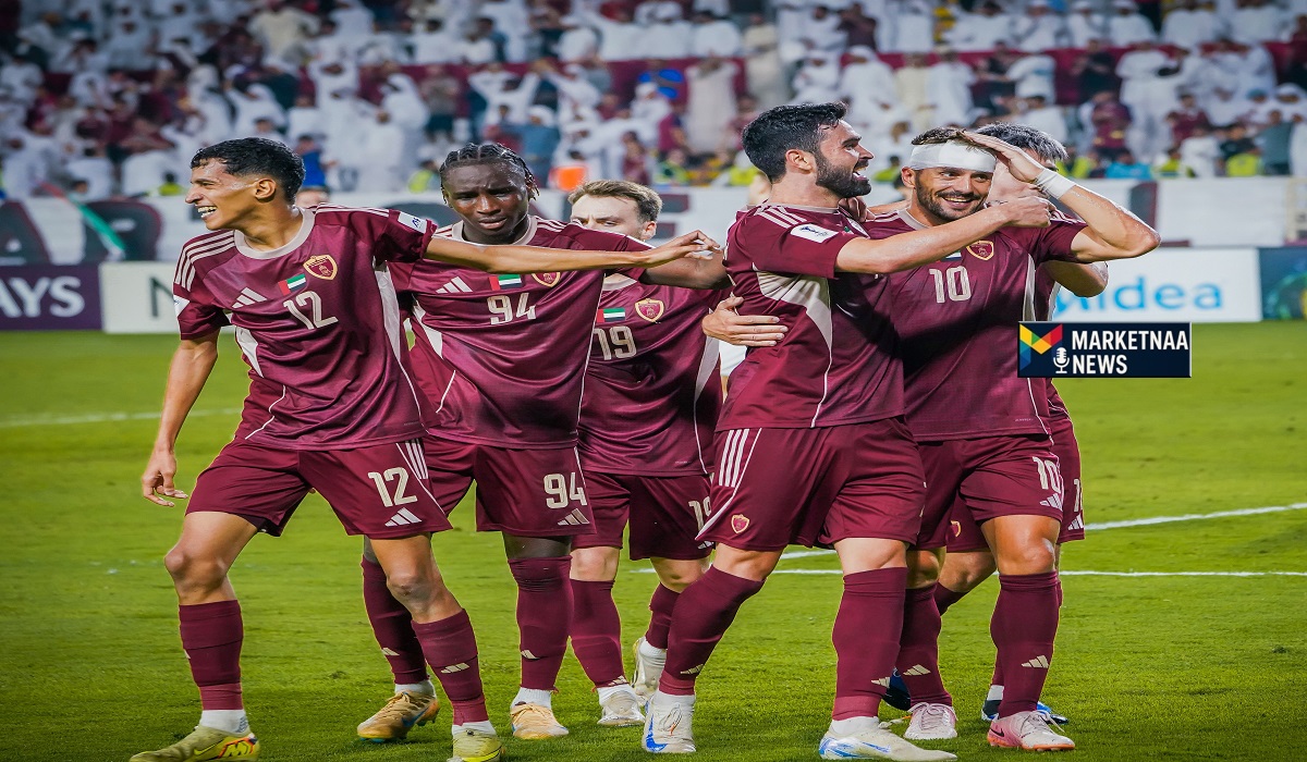 Read more about the article بعد نتيجة الذهاب 2 – 2| موعد مباراة خورفكان ضد الوحدة اليوم والقنوات الناقلة بكأس مصرف أبو ظبي