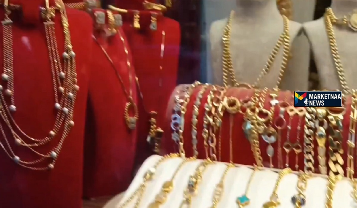 You are currently viewing سعر جرام الذهب في مصر| شامل سعر البيع بالمصنعية بعد تقلبات أسبوعية حادة اليوم الأحد 16-11-2025