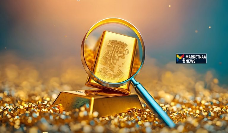 Read more about the article بمكاسب تجاوزت 900 جنيه في يوم واحد| سعر سبيكة ذهب 5 جرام اليوم مع أسعار BTC الثلاثاء 11-11-2025