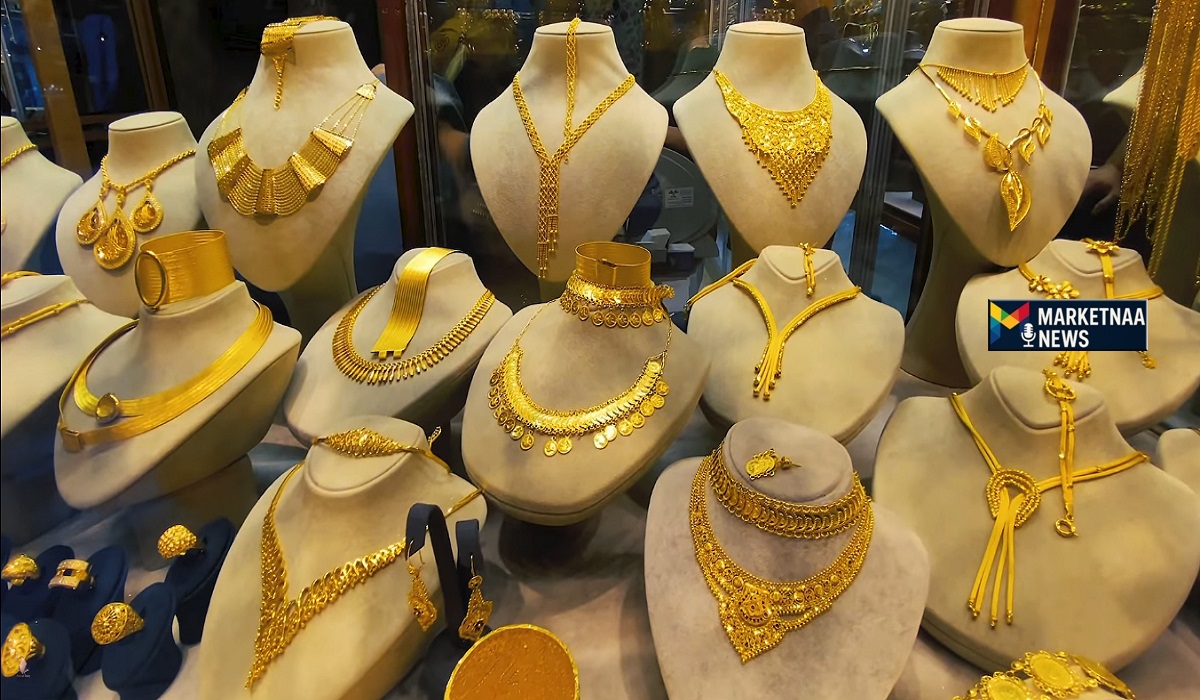 You are currently viewing صعود بالجلسة الثانية على التوالي| سعر جرام الذهب في السعودية اليوم شامل عيار 21 بيع وشراء الخميس 6-11-2025