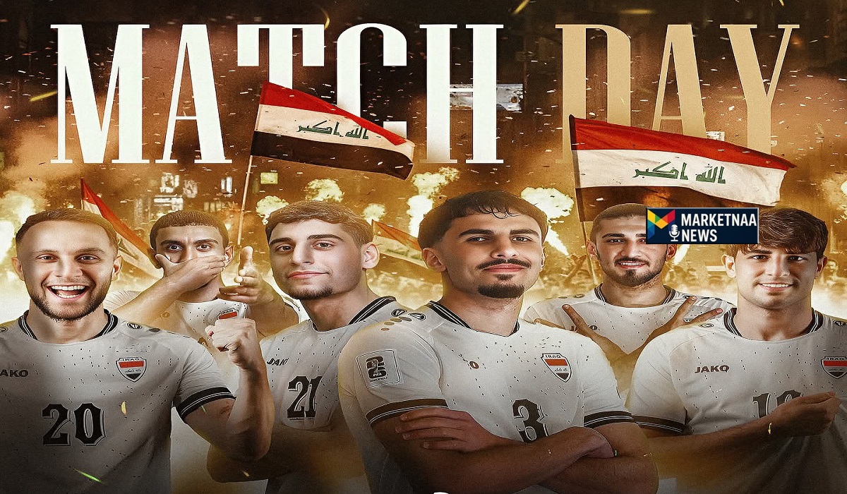 Read more about the article موعد مباراة العراق ضد الإمارات اليوم| القنوات الناقلة وتشكيل المنتخبين تصفيات كأس العالم أسيا