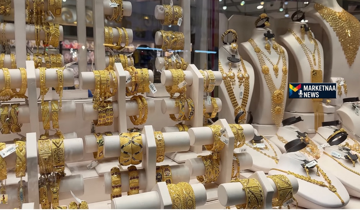 Read more about the article سعر جرام الذهب في السعودية| أخر الأسعار قبل العُطلة الأسبوعية اليوم الأحد 30-11-2025