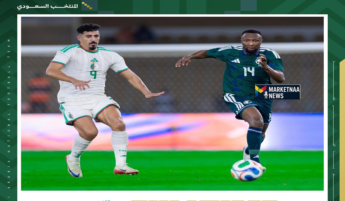 Read more about the article نتيجة مباراة السعودية ضد الجزائر اليوم| خبرة مُحاربي الصحراء حسمت اللقاء والأخضر بحاجة للتنظيم الهجومي