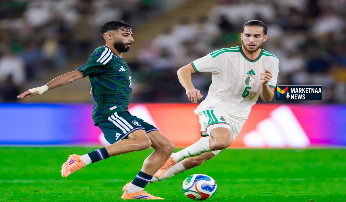 Read more about the article السعودية ضد الجزائر| ضربة تحذير للأخضر.. غاب التنظيم الدفاعي واستغلال الفرص الهجومية