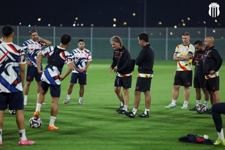 المدير الفني لنادي الرياض