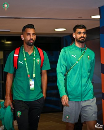 المنتخب المغربي