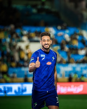 الأرجنتيني ماتياس فارغاس