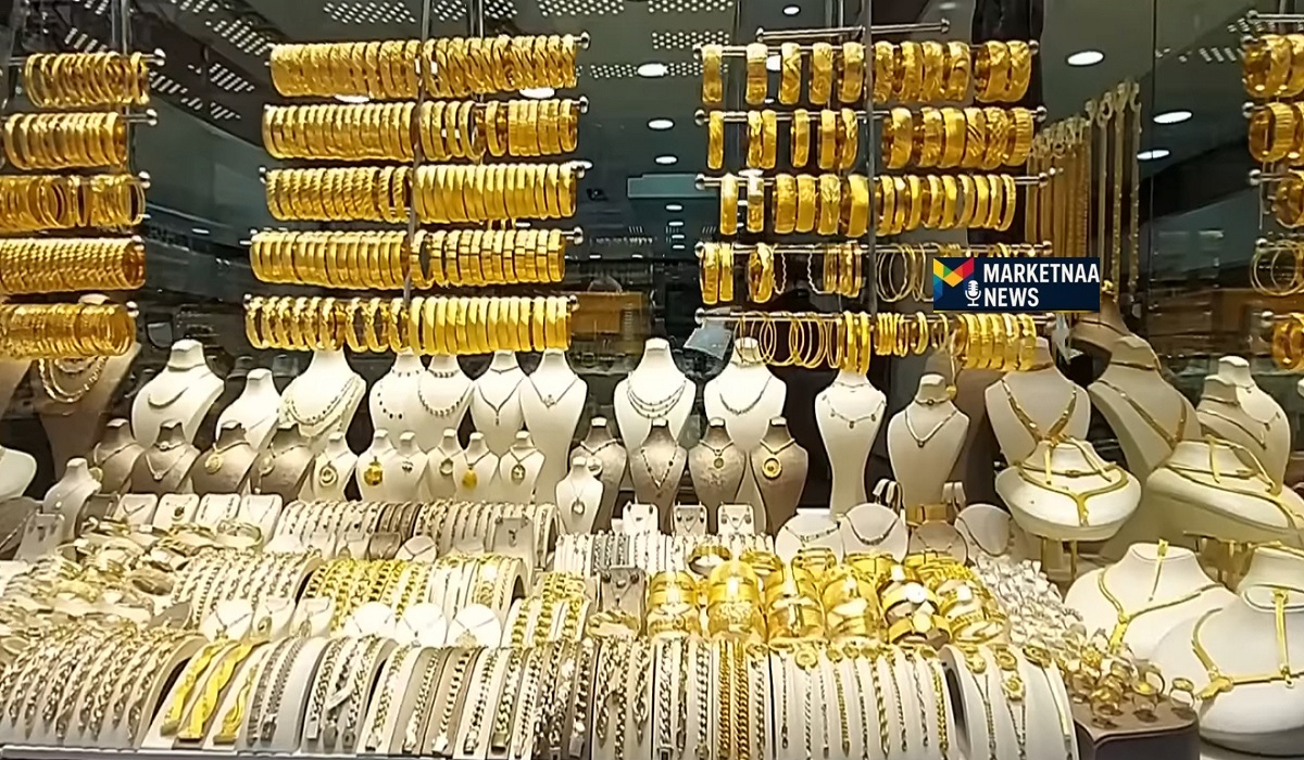 You are currently viewing بعد صعود 5% خلال أسبوع | سعر الذهب في مصر عيار 21 بالمصنعية اليوم الأحد 28-12-2025
