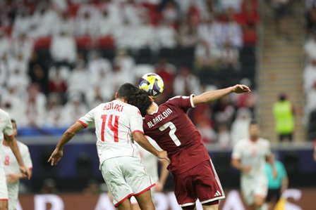 تونس ضد قطر
