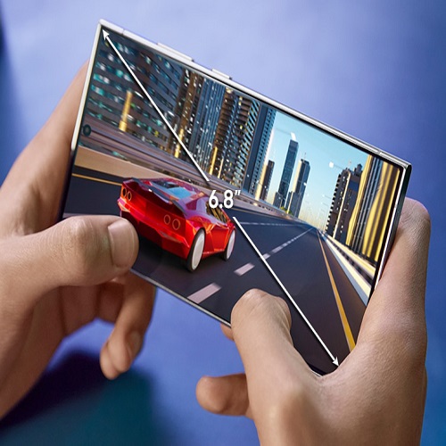 شاشة Samsung Galaxy S24 Ultra