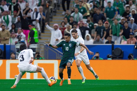 منتخب فلسطين