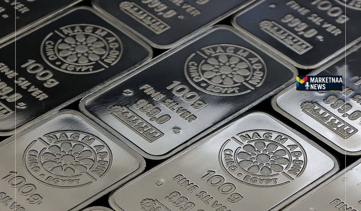 Read more about the article تعاود الصعود| ارتفاع سعر الفضة اليوم 5.5% بعد التراجع الحاد أمس – الثلاثاء 30-12-2025