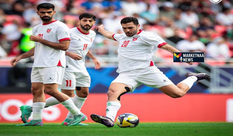 Read more about the article النشامي وأسود الرافدين الهجوم VS السرعة| نتيجة مباراة الأردن ضد العراق.. بالتفاصيل كأس العرب 2025