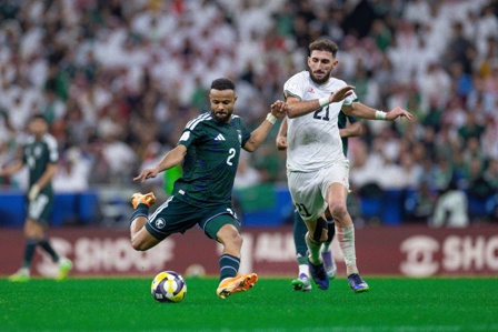 منتخب السعودية
