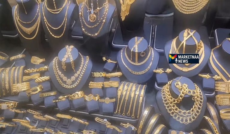 Read more about the article بأول جلسات الأسبوع| سعر الذهب عيار 21 في مصر بالمصنعية يُغلق على تراجع محدود الاثنين 15-12-2025