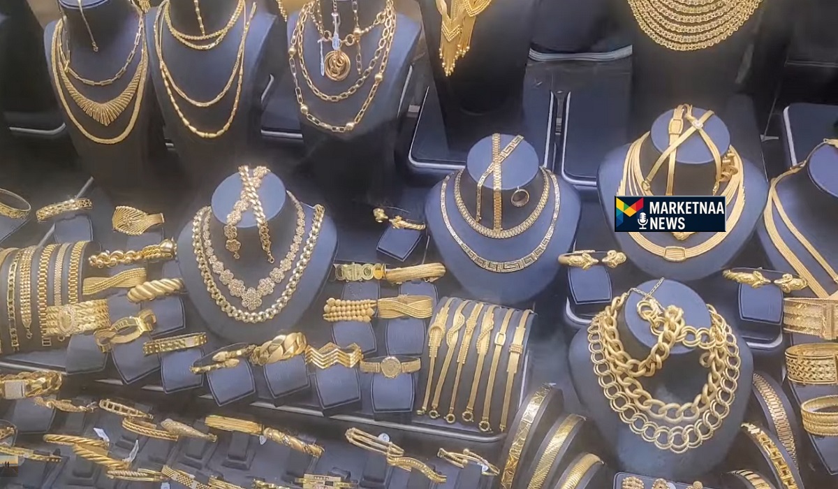 Read more about the article بأول جلسات الأسبوع| سعر الذهب عيار 21 في مصر بالمصنعية يُغلق على تراجع محدود الاثنين 15-12-2025