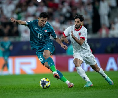 منتخب الأردن
