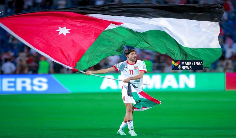 Read more about the article يزن النعيمات خارج الحسابات| قبل مباراة السعودية ضد الأردن.. النشامي يفقد أبرز مهاجميه بقطع في الرباط الصليبي