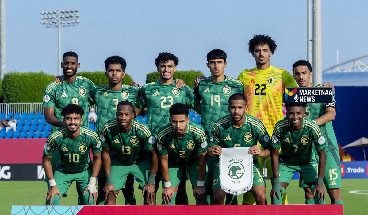 You are currently viewing موعد مباراة السعودية ضد الكويت| بكأس الخليج تحت 23 سنة منافسات المجموعة A والقنوات الناقلة