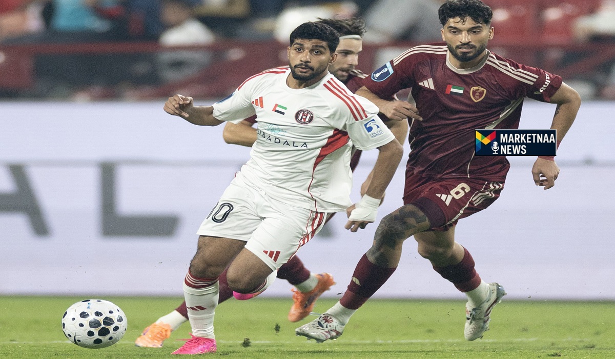 You are currently viewing موعد مباراة الوحدة ضد الجزيرة| القنوات الناقلة.. لقاء إياب نصف نهائي كأس مصرف أبو ظبي  