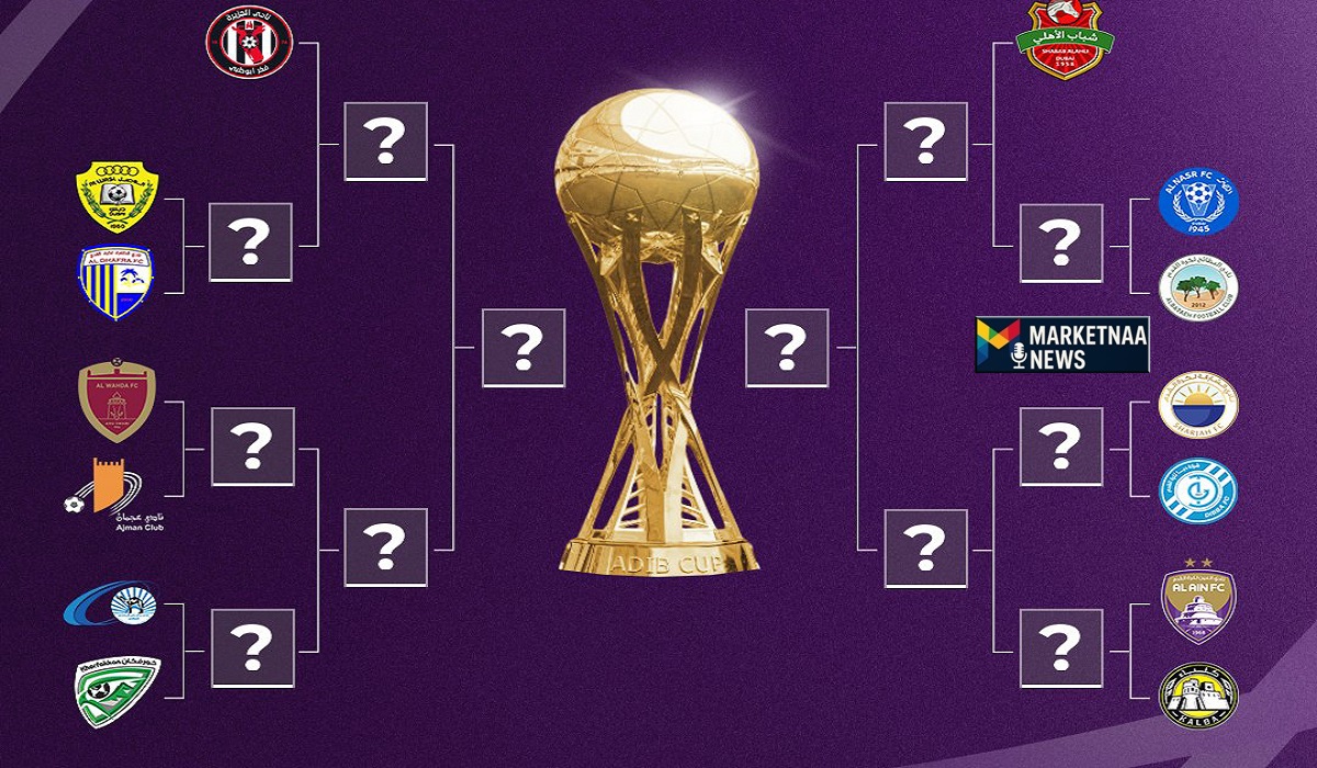 Read more about the article كأس مصرف أبو ظبي| مواعيد مباريات اليوم السبت ضمن منافسات إياب نصف النهائي.. والقنوات الناقلة