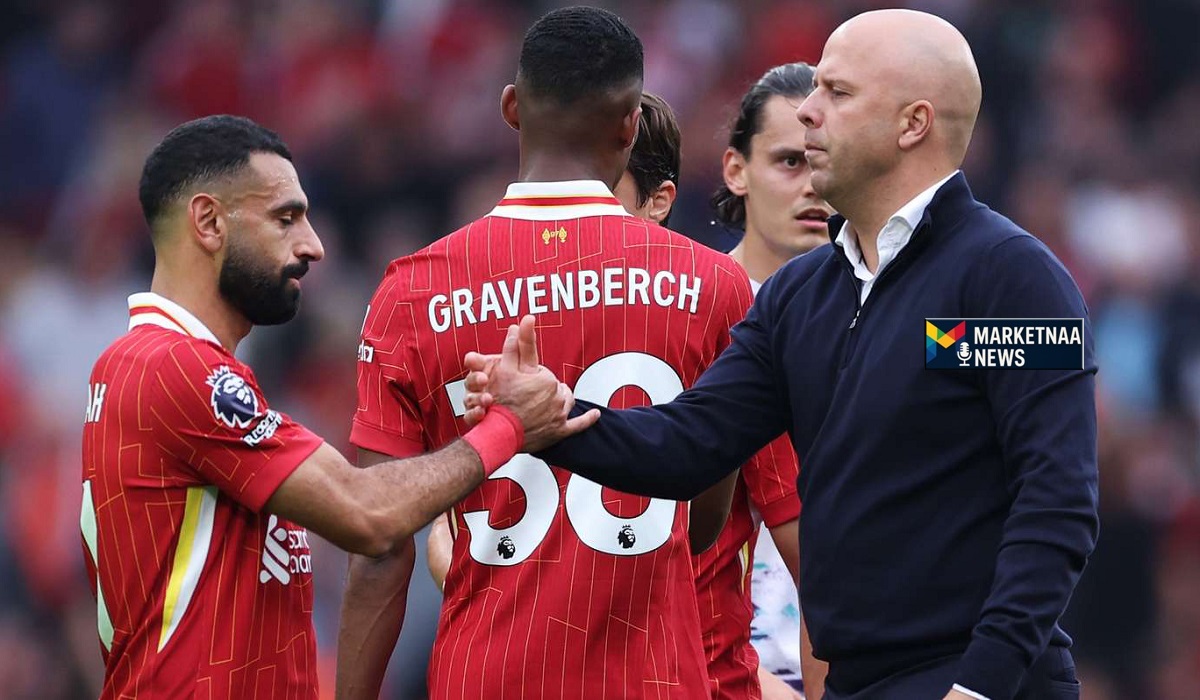 Read more about the article محمد صلاح ضمن قائمة اليوم فهل يُشارك| موعد مباراة ليفربول ضد برايتون.. والقنوات الناقلة