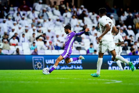 العين ضد النصر