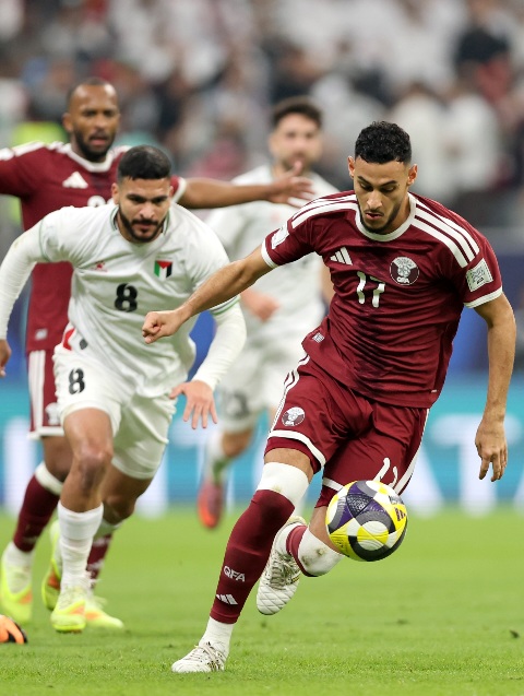 فلسطين وقطر 