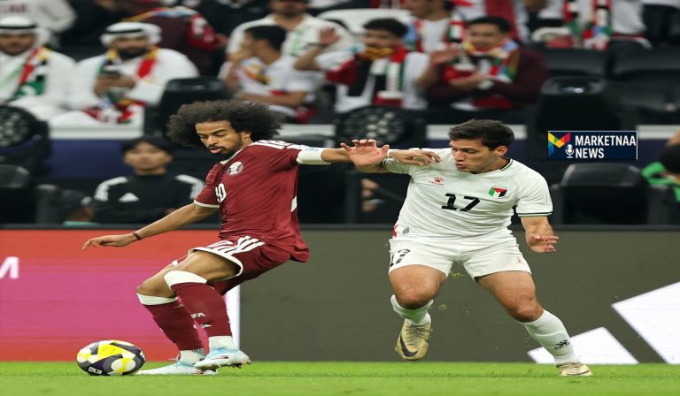 Read more about the article العنابي يدفع ثمن الثقة المُفرطة| منتخب قطر يفقد ثلاث نقاط أمام منتخب فلسطين العنيد بكأس العرب