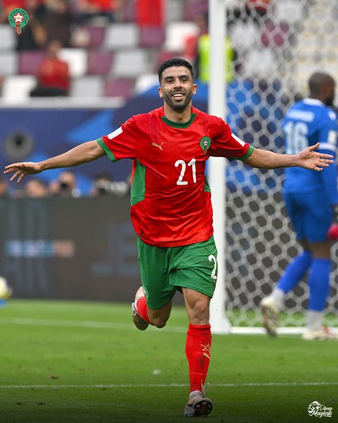المنتخب المغربي