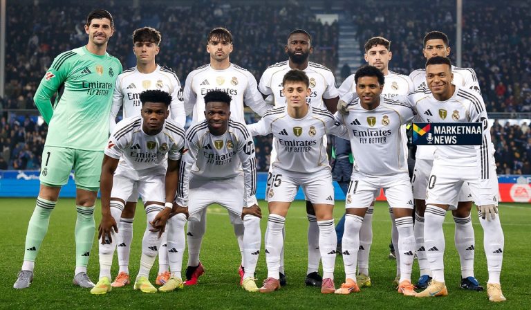 Read more about the article ألافيس ضد ريال مدريد| الملكي بين ضغط النتائج وتألق البارسا.. نتيجة مباراة اليوم بالتفاصيل