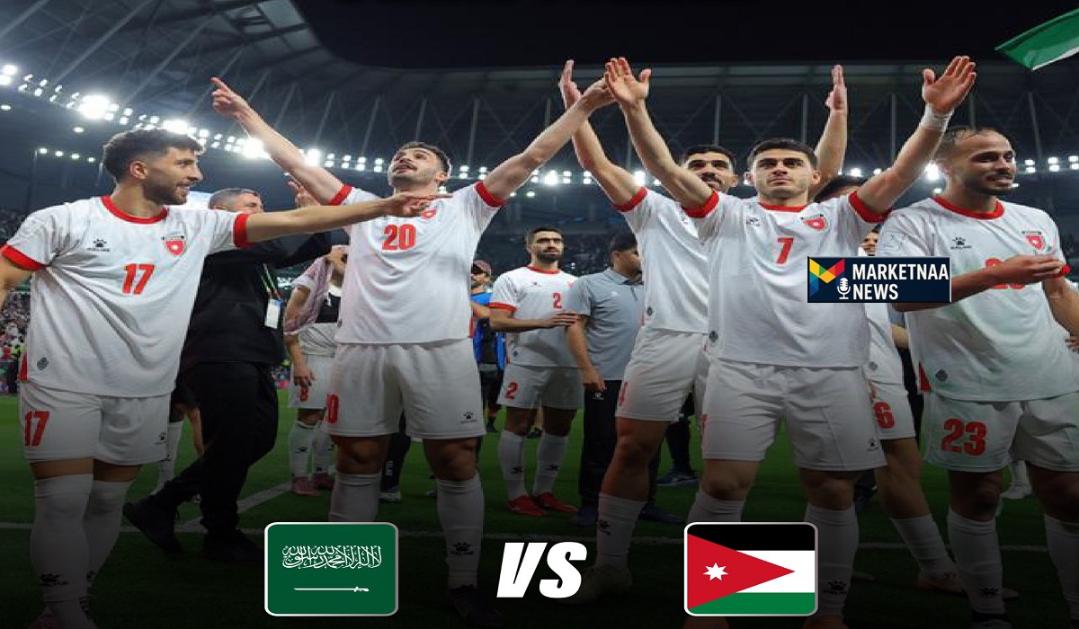 Read more about the article في غياب يزن النعيمات| تشكيلة الأردن ضد السعودية قد تشهد تغييراتٍٍ بأسلوب اللعب.. بنصف نهائي كأس العرب